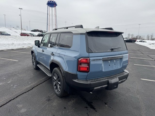 New 2026 Toyota Land Cruiser image 5