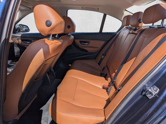 Used 2015 BMW 335i xDrive Sedan AWD/4WD image 19