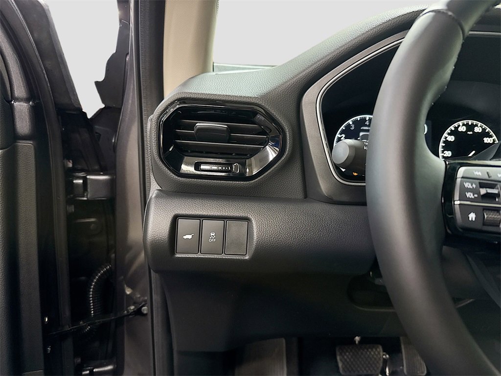 New 2025 Honda Pilot EX-L image 8
