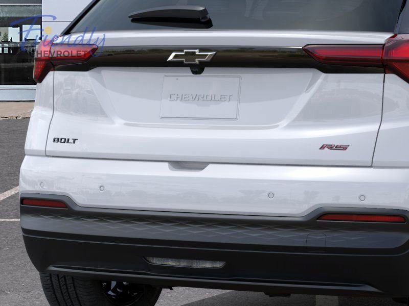 New 2027 Chevrolet Bolt RS FWD image 24