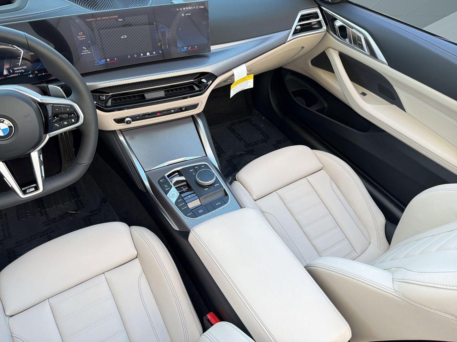 New 2027 BMW 430i xDrive Convertible AWD/4WD image 27
