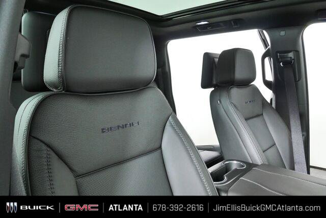 New 2026 GMC Yukon XL Denali w/ Denali Reserve Package AWD/4WD image 25