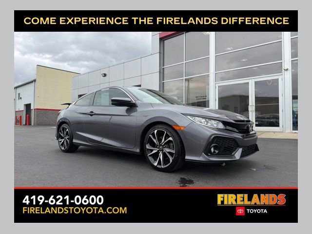 Used 2018 Honda Civic Si