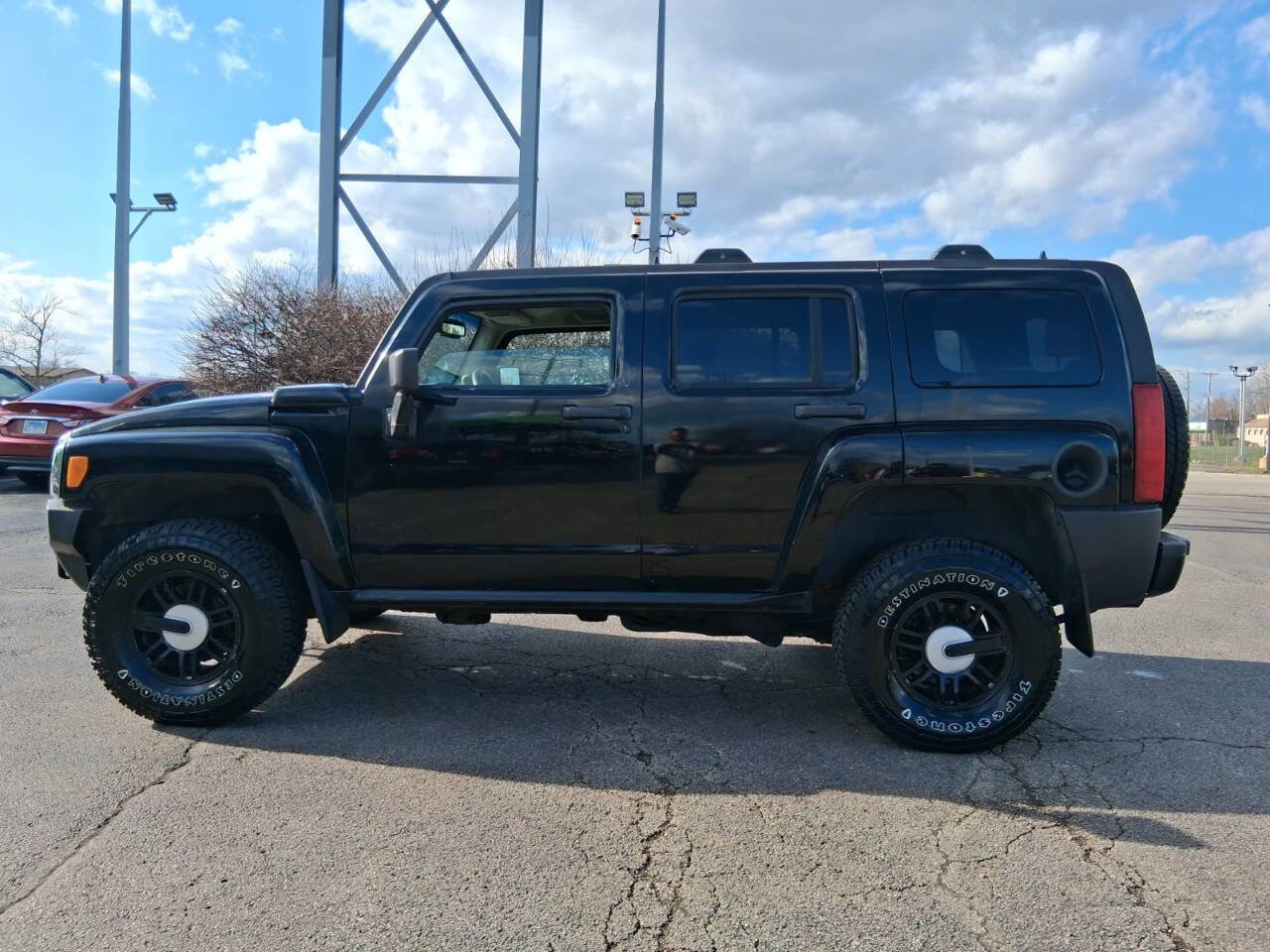 Used 2006 HUMMER H3 image 5