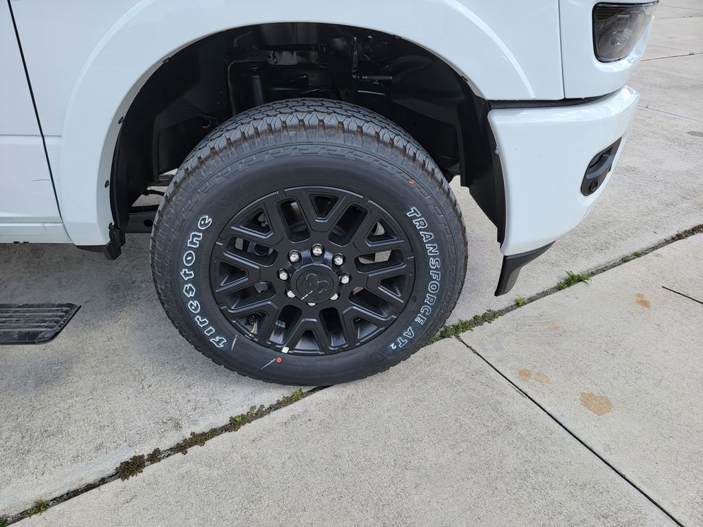 New 2026 RAM 2500 Limited image 8