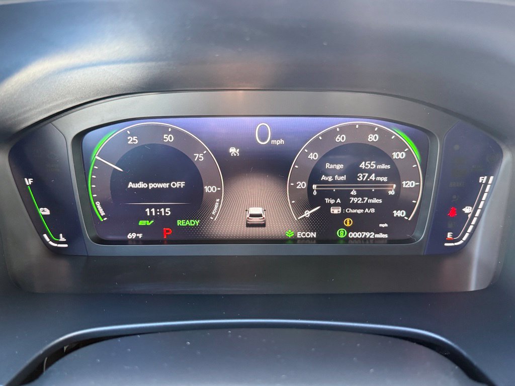 Certified 2026 Honda CR-V Sport Touring image 19