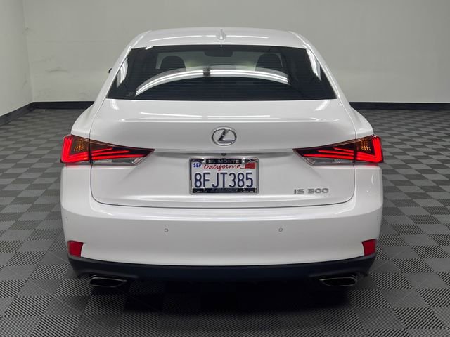 Used 2018 Lexus IS 300 w/ Comfort Package image 6
