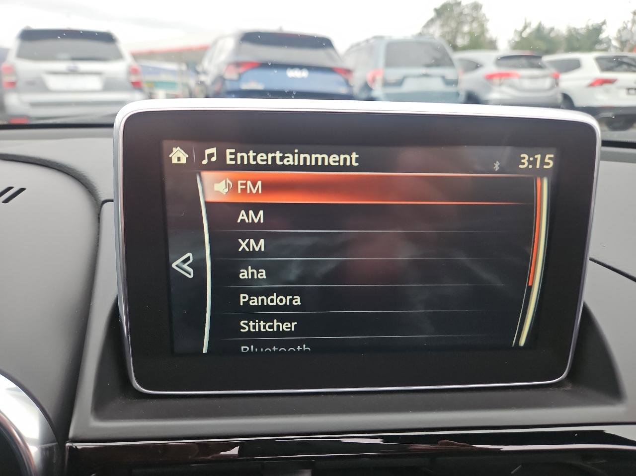 Used 2019 FIAT 124 Spider Lusso w/ Convenience Group image 23