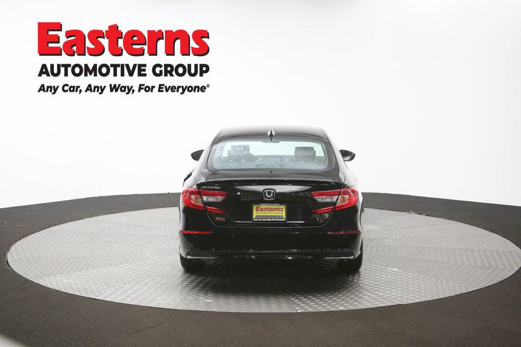 Used 2022 Honda Accord EX-L image 38