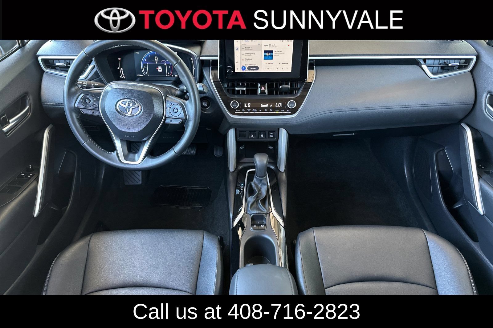 Certified 2025 Toyota Corolla Cross XLE AWD/4WD image 5