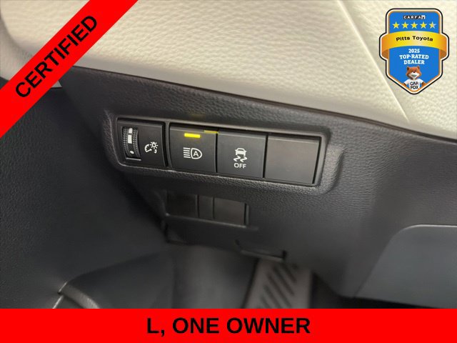 Certified 2026 Toyota Corolla Cross L FWD image 15