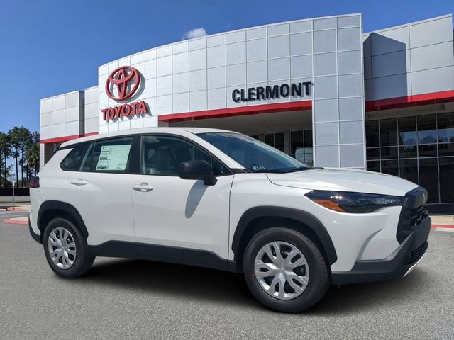 New 2026 Toyota Corolla Cross L FWD image 1