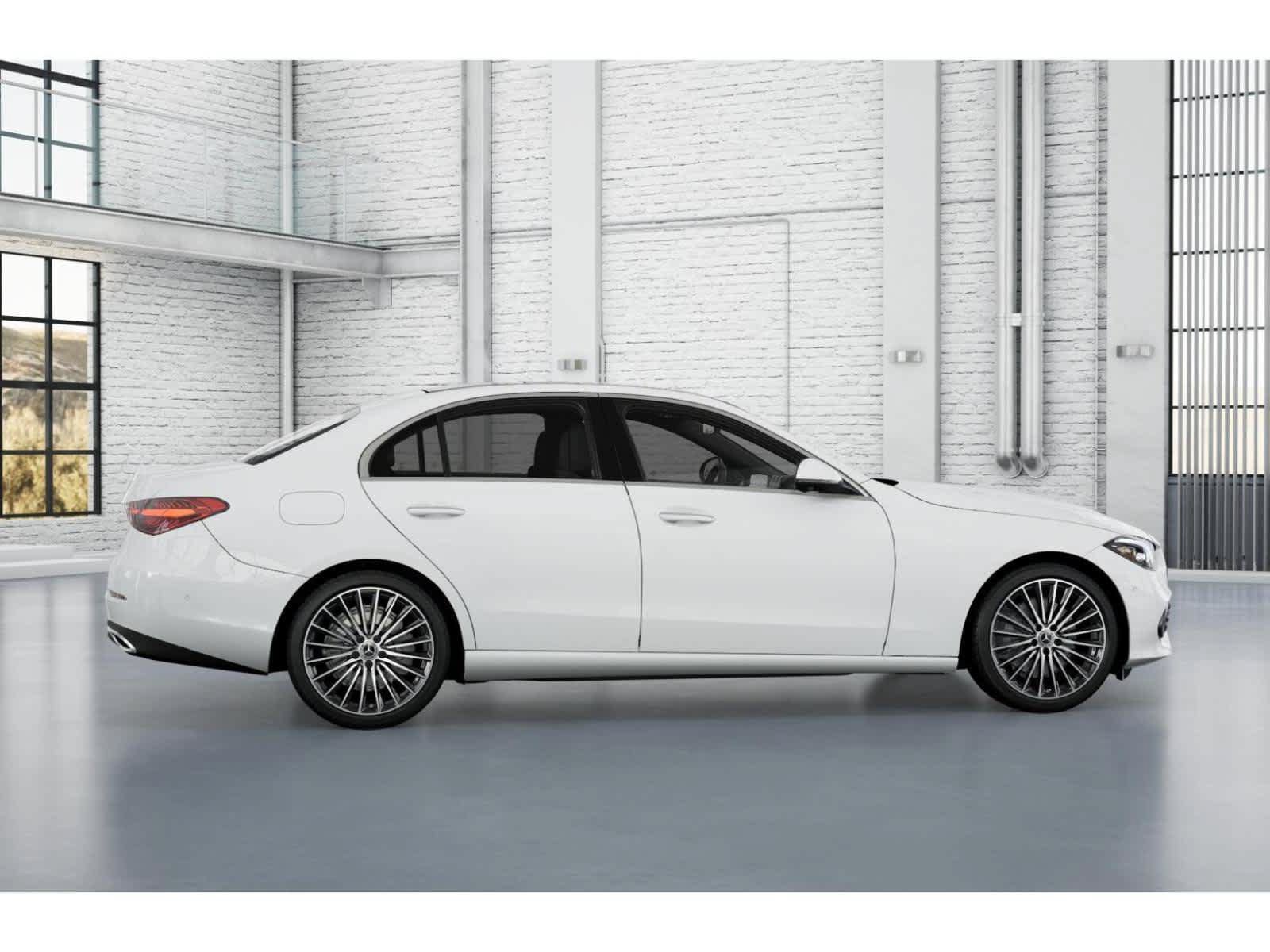 New 2026 Mercedes-Benz C 300 Sedan image 16