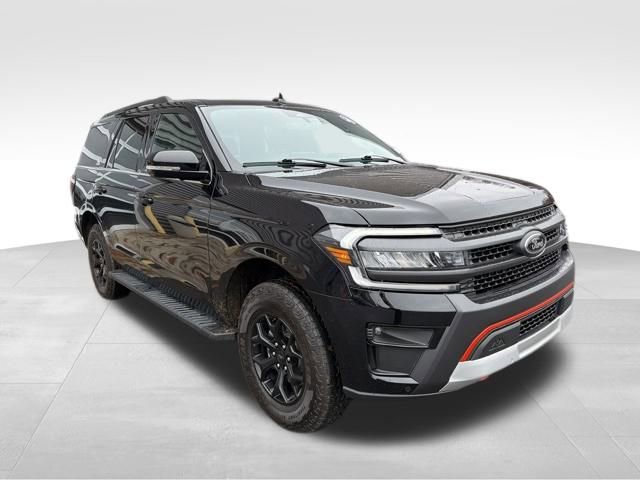 Certified 2024 Ford Expedition Timberline image 2