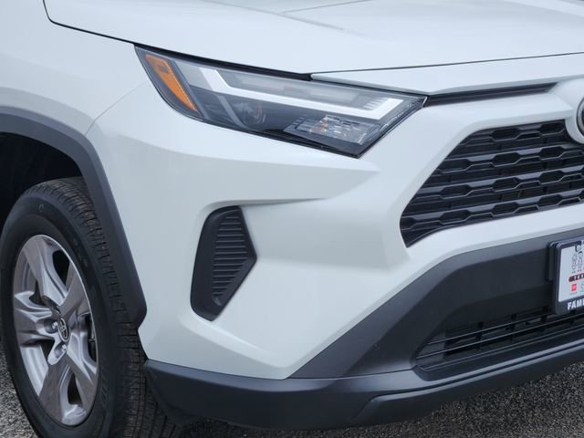Certified 2024 Toyota RAV4 XLE w/ Convenience Package FWD image 7