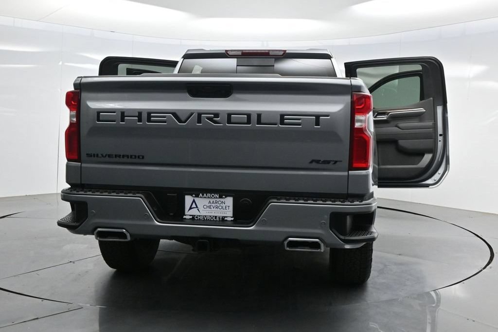 Used 2026 Chevrolet Silverado 1500 RST AWD/4WD image 46