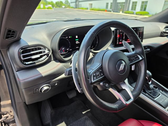 Used 2024 Dodge Hornet R/T Plus w/ Tech Pack Plus w/o Parking AWD/4WD image 24