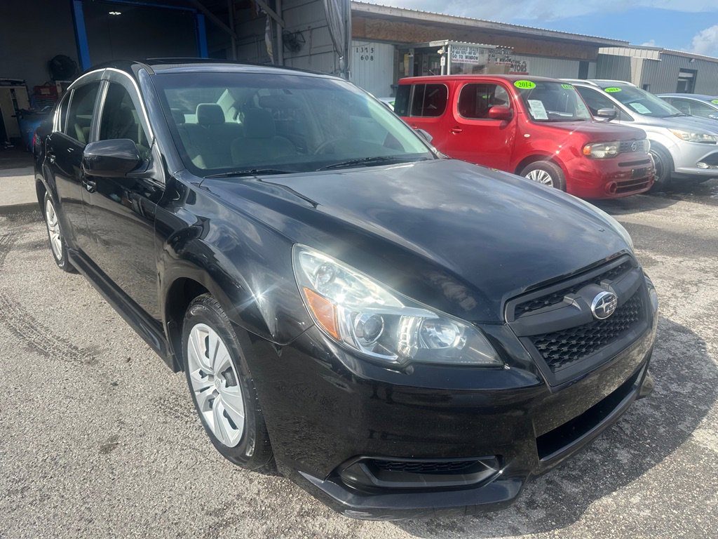 Used 2013 Subaru Legacy 2.5i Premium w/ All-Weather Pkg + Moonroof image 1
