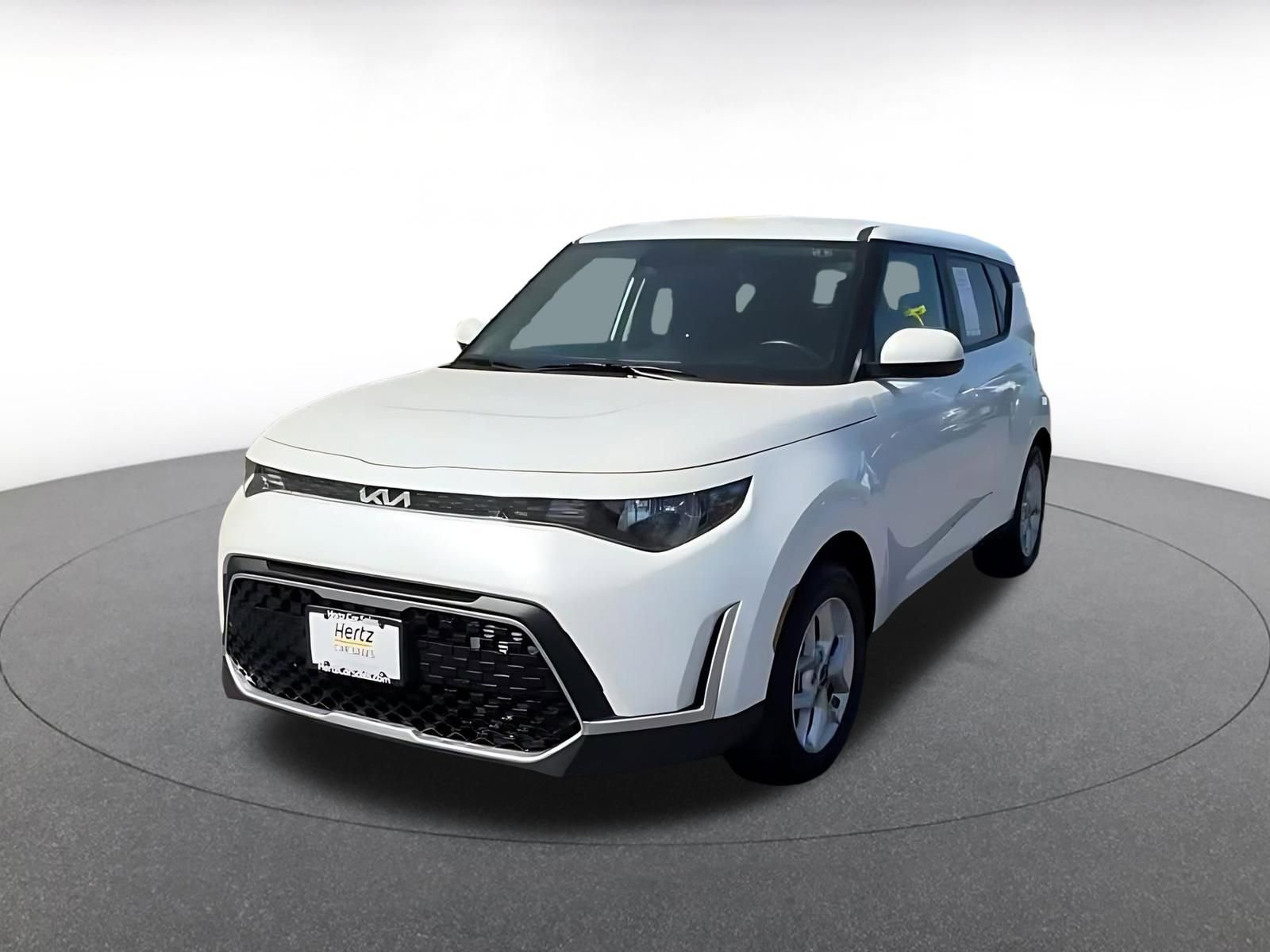 Used 2025 Kia Soul LX w/ LX Technology Package image 8