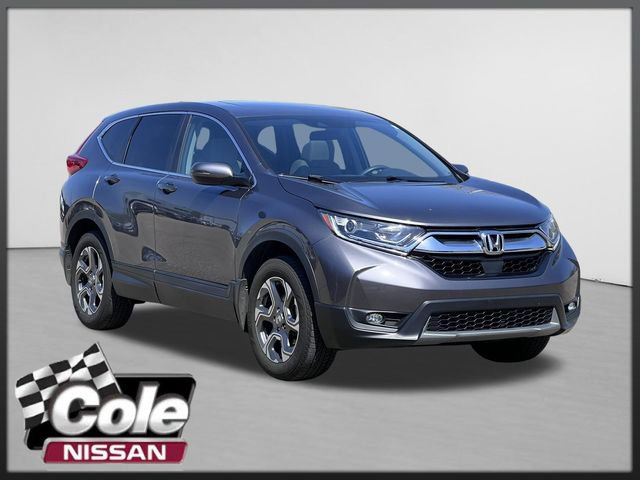 Used 2019 Honda CR-V EX image 1