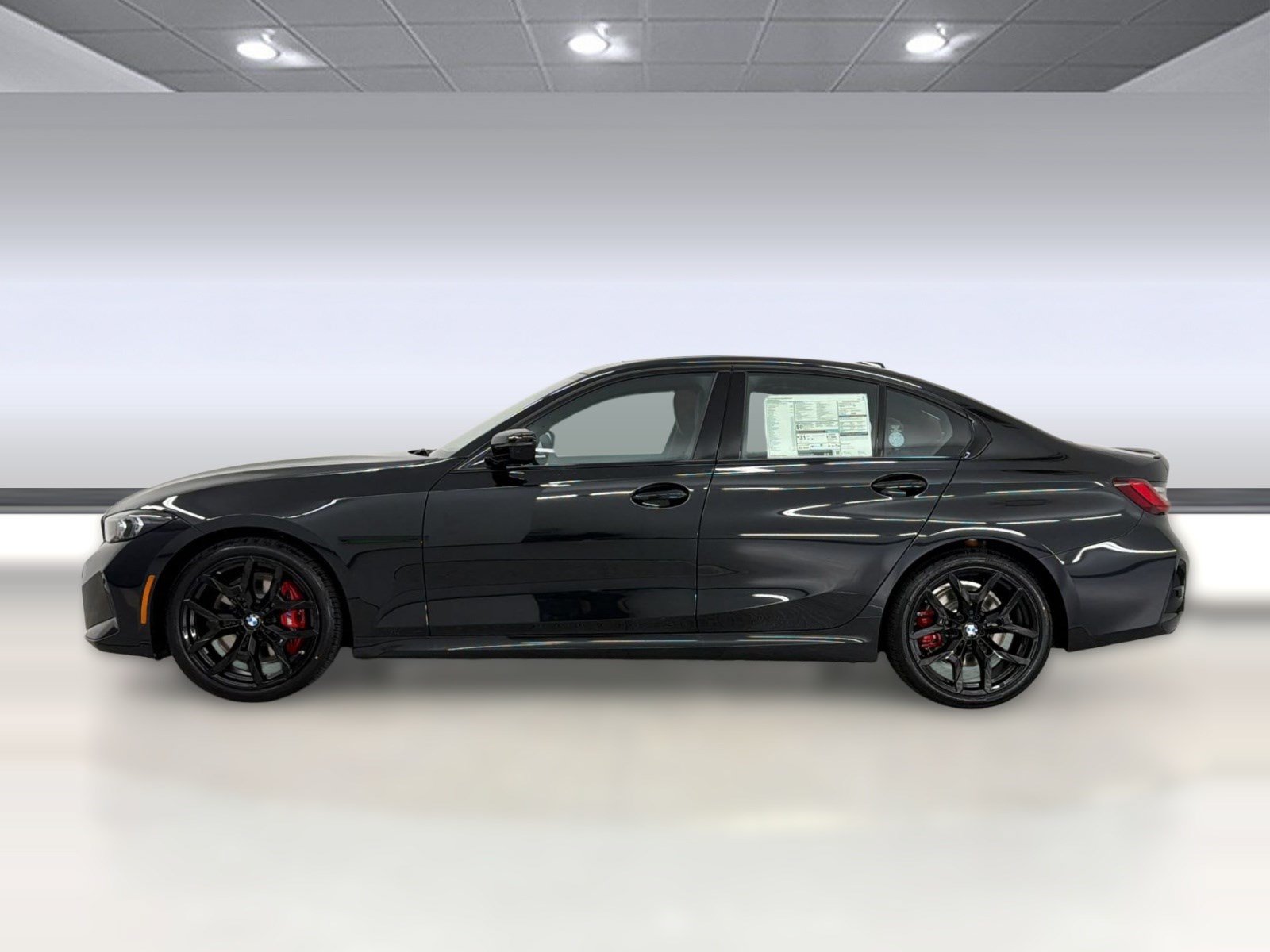 New 2026 BMW 330i Sedan w/ M Sport Package RWD image 2
