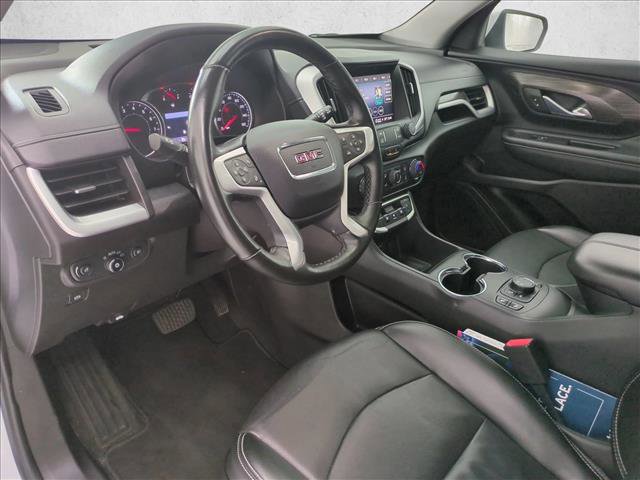 Used 2024 GMC Terrain SLT video 2