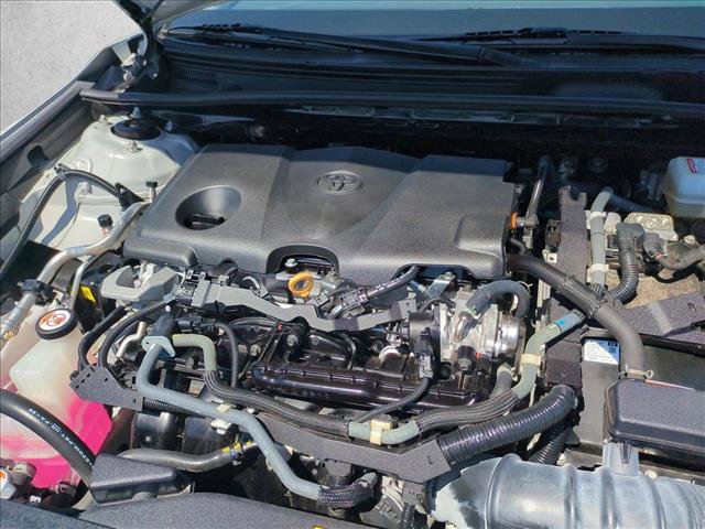 Used 2022 Toyota Camry LE w/ Audio Upgrade Package image 22