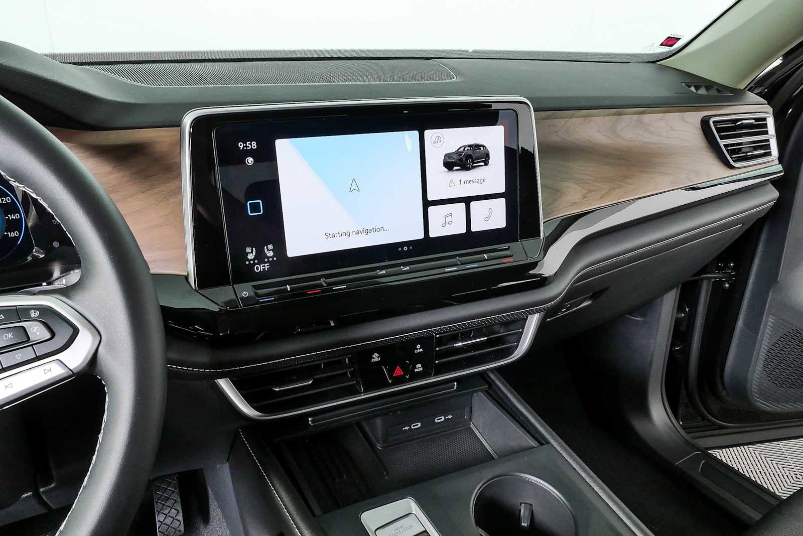 New 2026 Volkswagen Atlas SE AWD/4WD image 12
