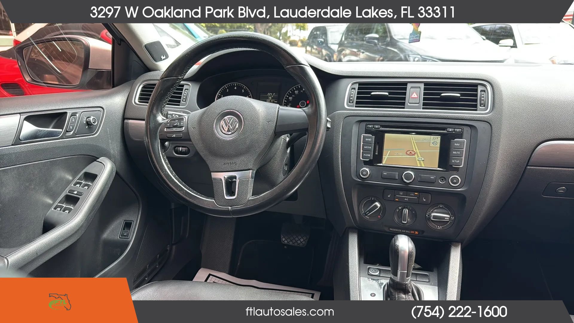 Used 2014 Volkswagen Jetta SEL FWD image 20