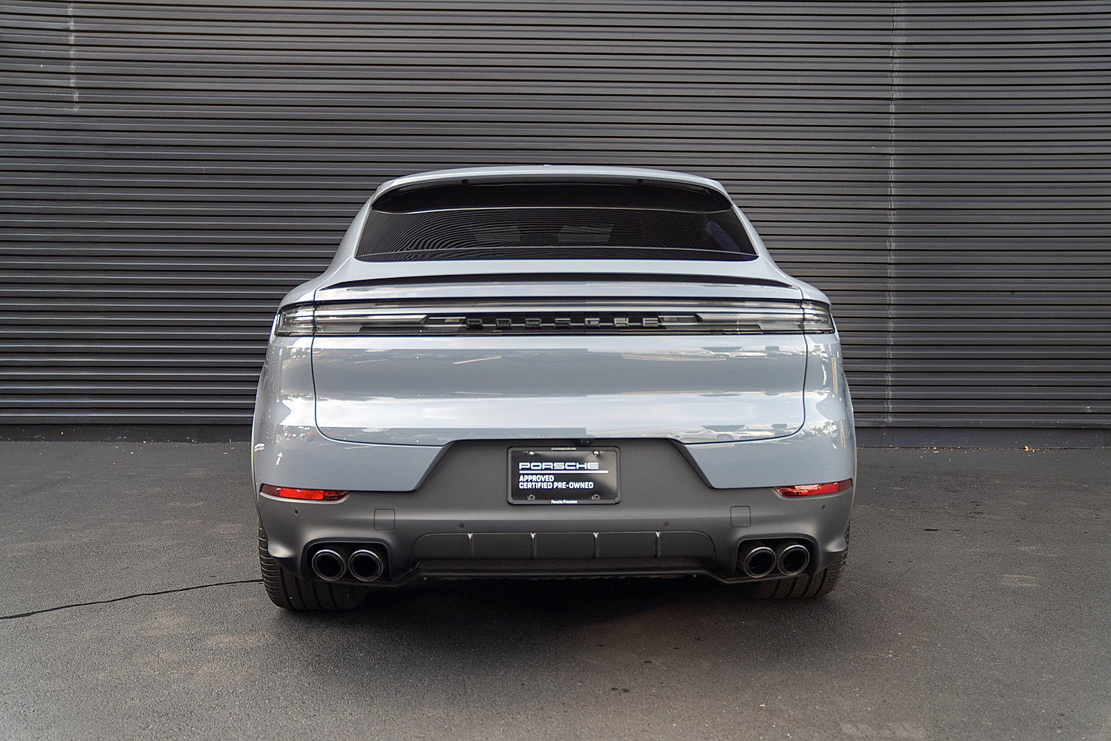 Used 2026 Porsche Cayenne S AWD/4WD image 31