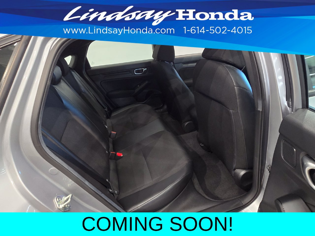 Used 2024 Honda Civic Sport image 10