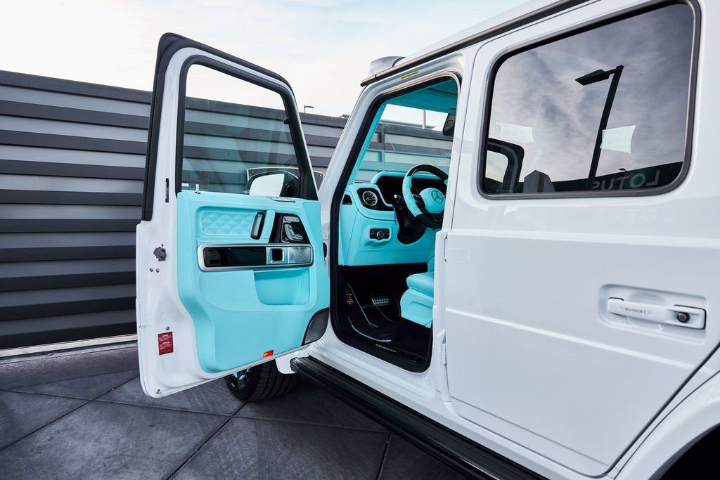 Used 2025 Mercedes-Benz G 63 AMG 4MATIC image 40