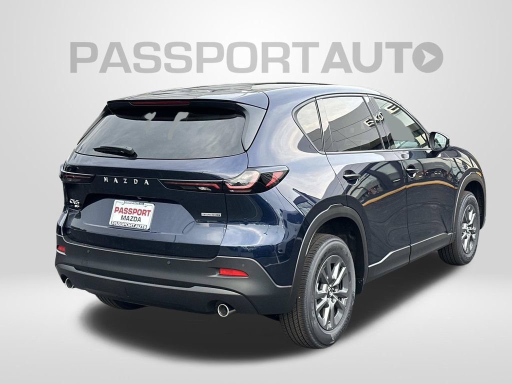 New 2026 MAZDA CX-5 Select AWD/4WD image 4