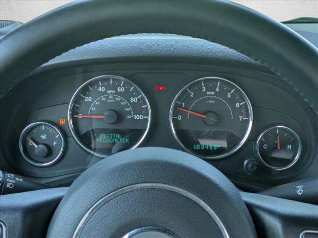 Used 2016 Jeep Wrangler Unlimited Sport w/ Connectivity Group AWD/4WD image 11