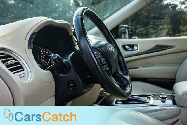 Used 2018 INFINITI QX60 FWD w/ Premium Plus Package image 20
