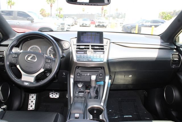 Used 2016 Lexus NX 200t F Sport w/ F Sport Premium Package FWD image 10