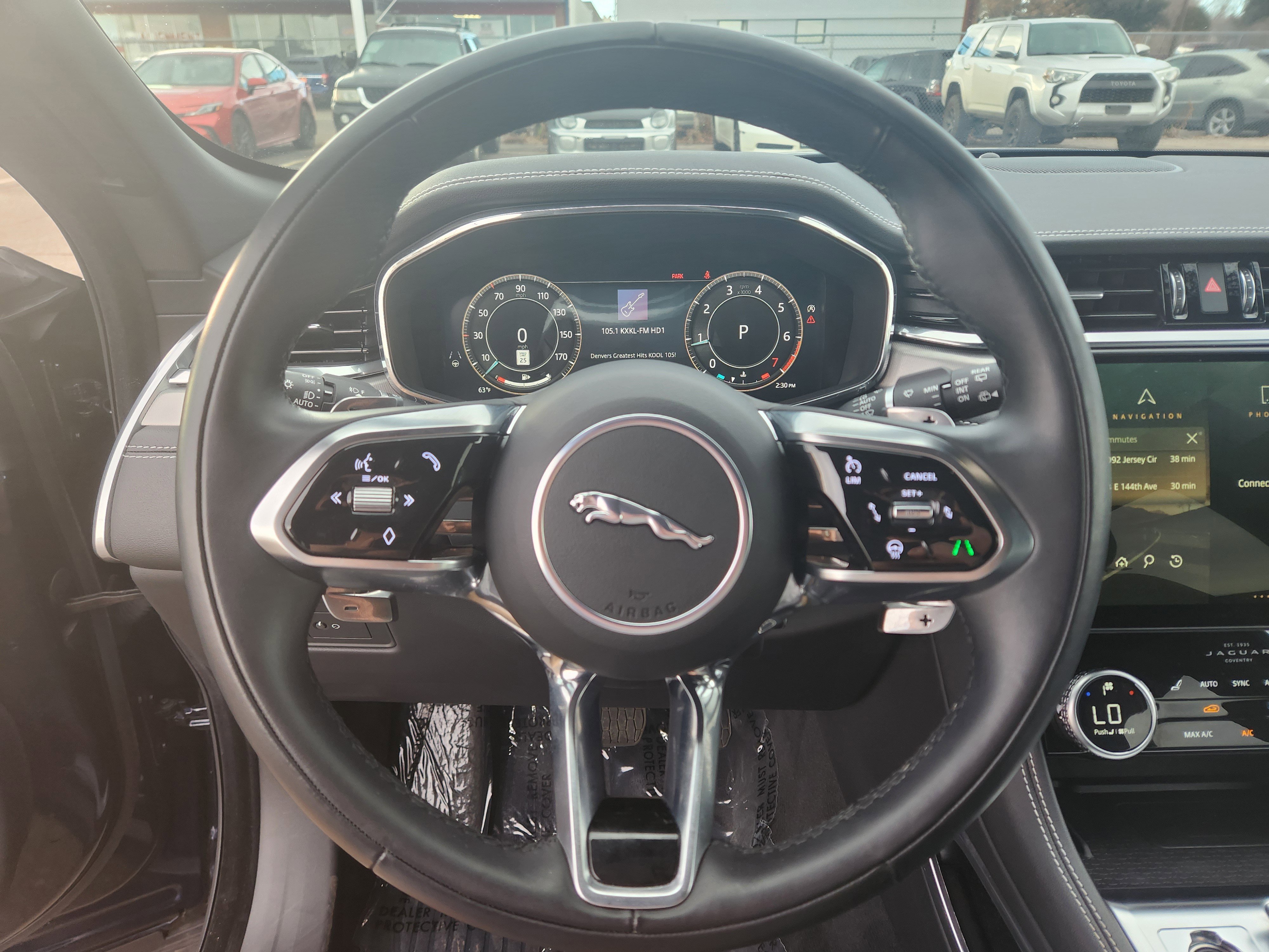 Used 2024 Jaguar F-PACE R-Dynamic S image 7