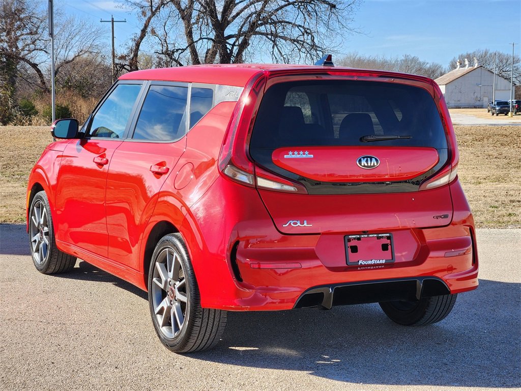 Used 2021 Kia Soul GT-Line image 5