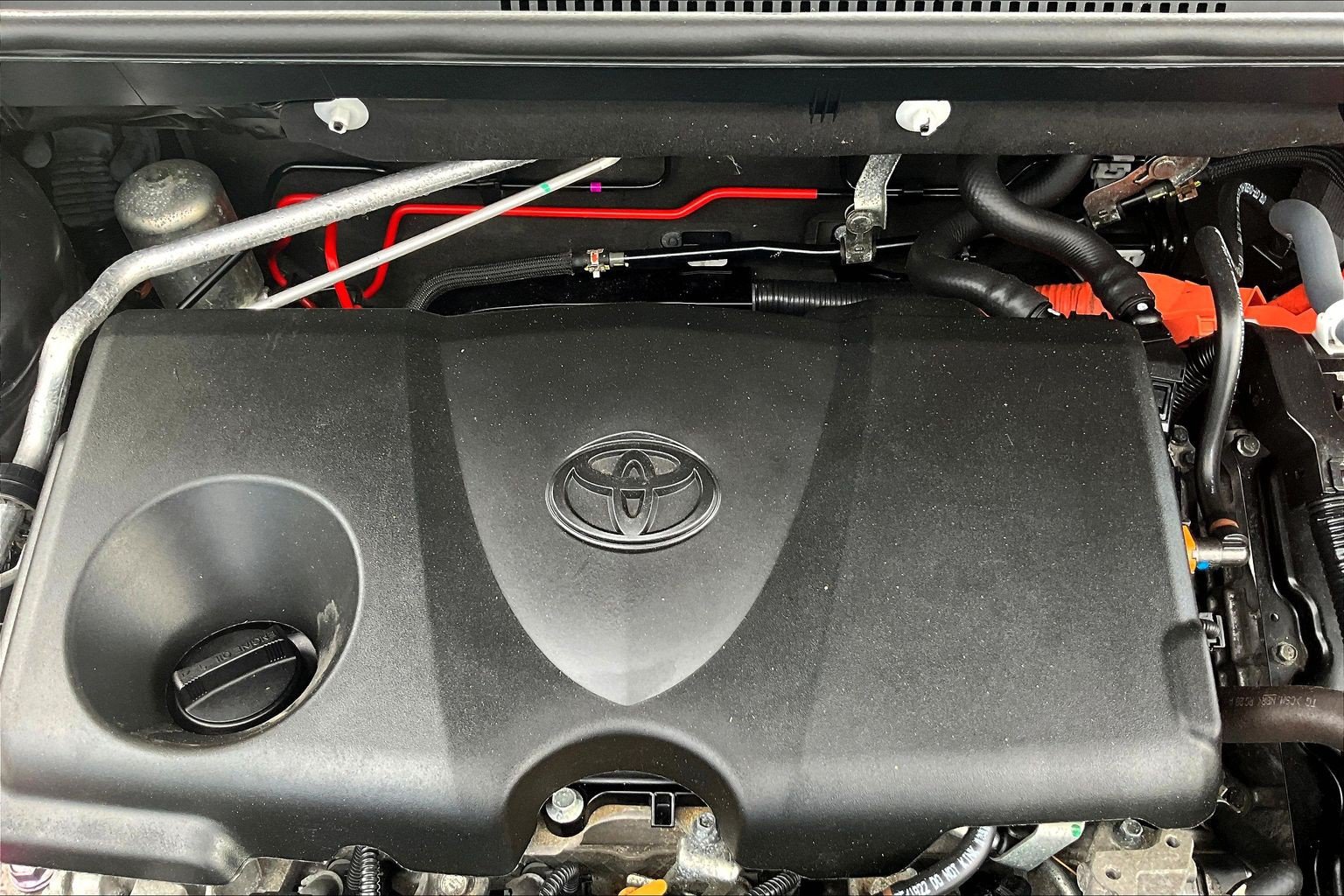 Used 2021 Toyota RAV4 LE AWD/4WD image 33