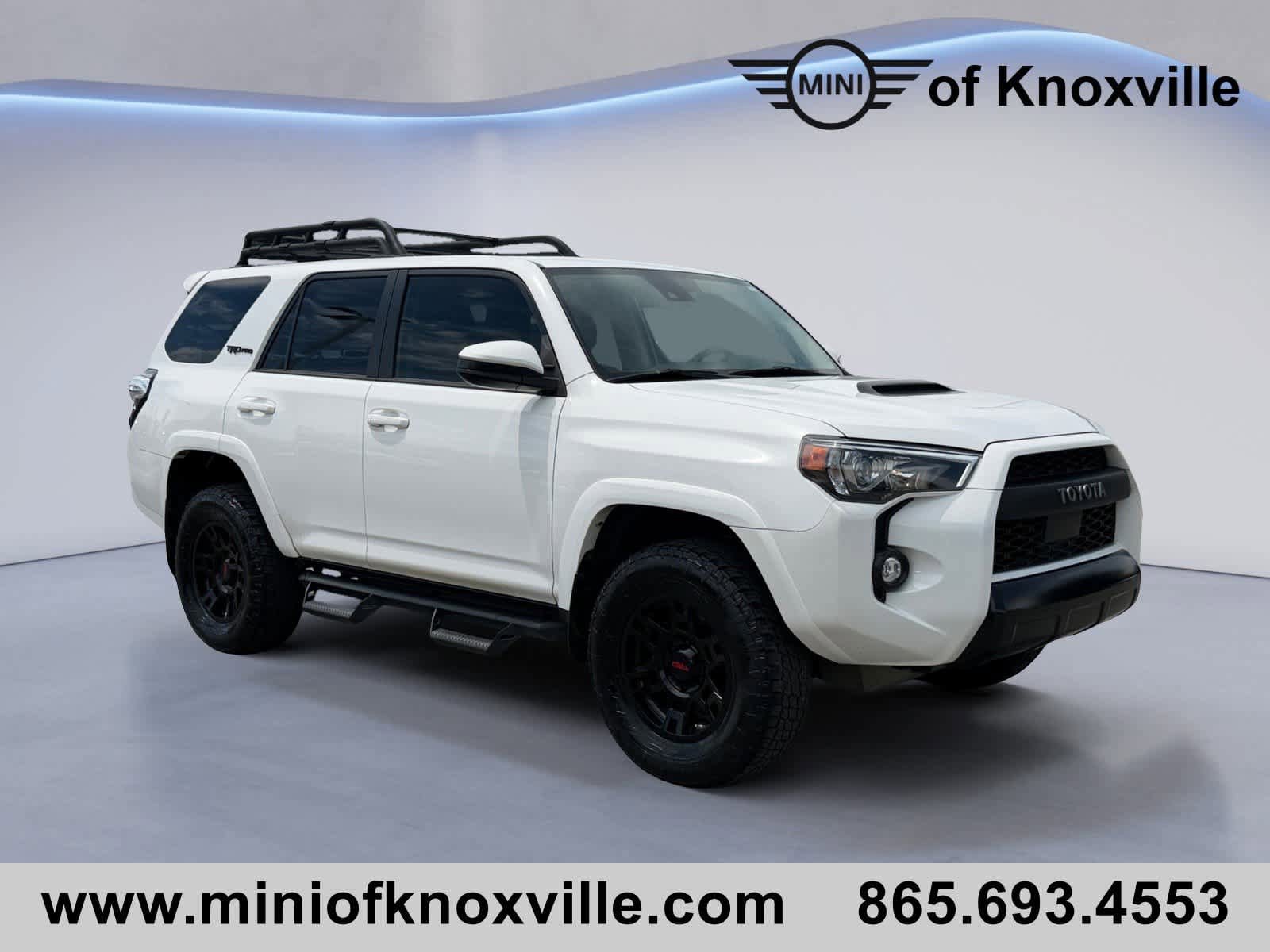 Used 2020 Toyota 4Runner TRD Pro AWD/4WD video 1