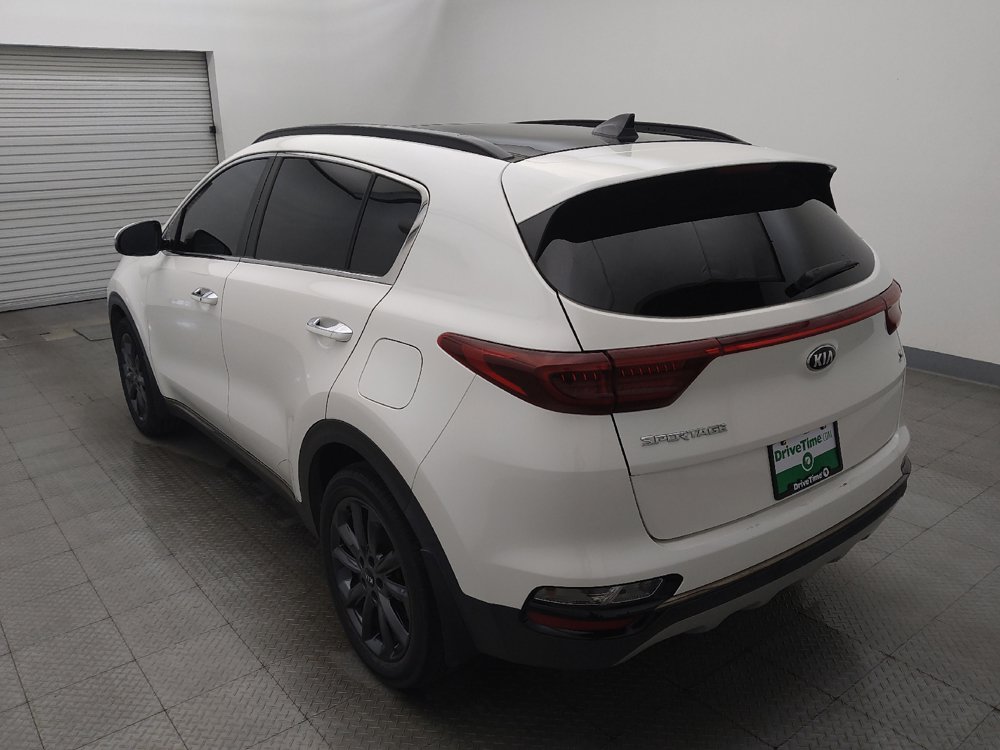Used 2020 Kia Sportage S w/ S Premium Package FWD image 5
