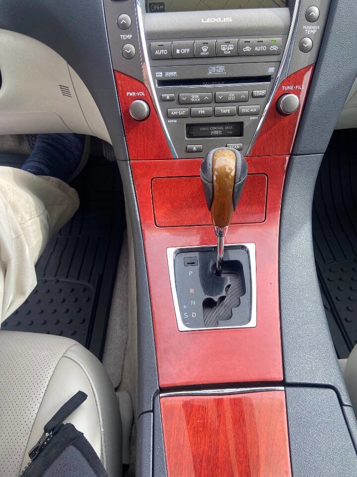 Used 2007 Lexus ES 350 image 13