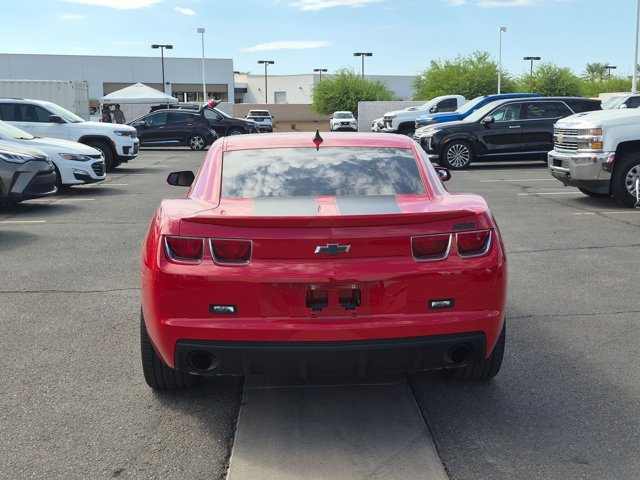 Used 2010 Chevrolet Camaro SS w/ RS Package RWD image 5