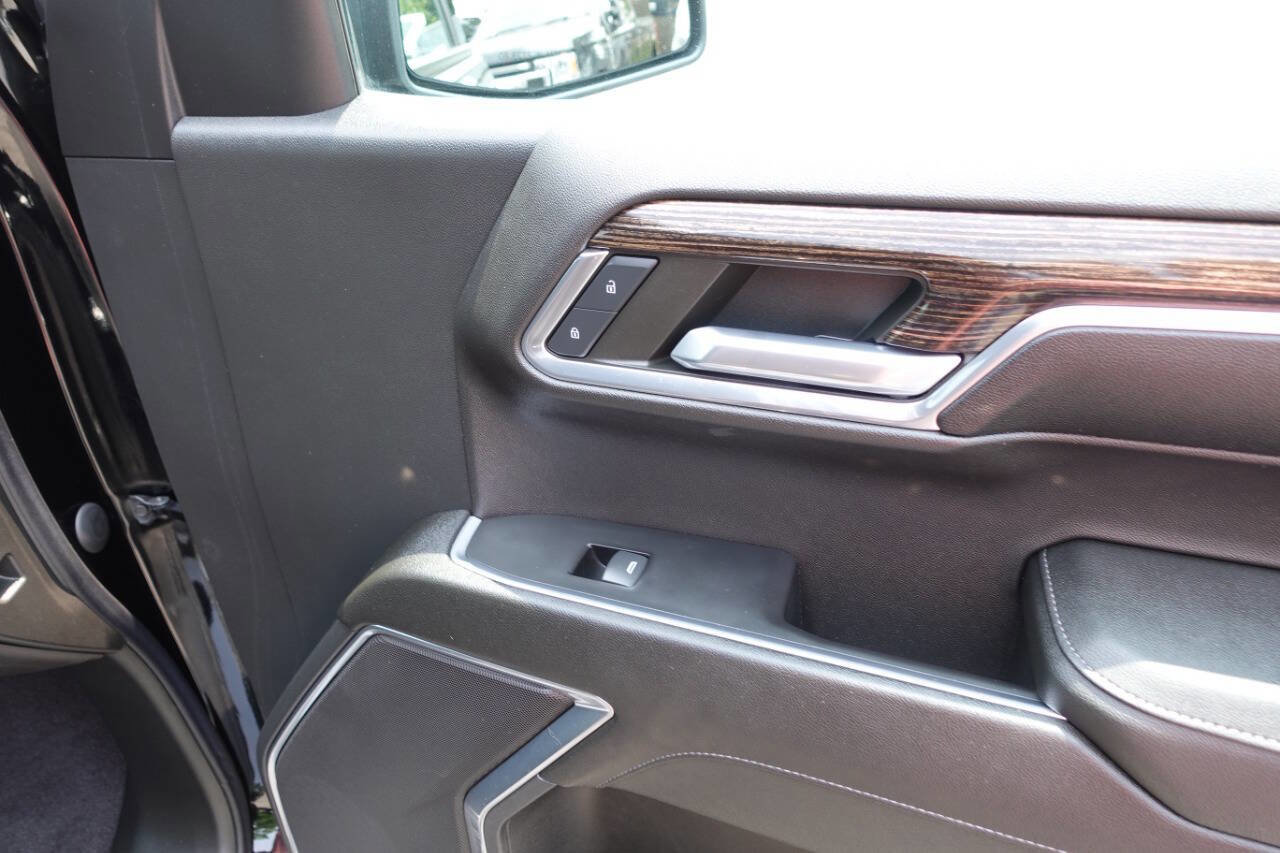 Used 2023 GMC Sierra 1500 Elevation image 33