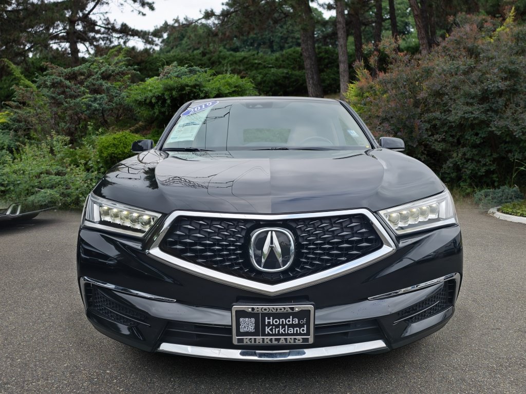 Used 2019 Acura MDX SH-AWD w/ Technology Package image 2