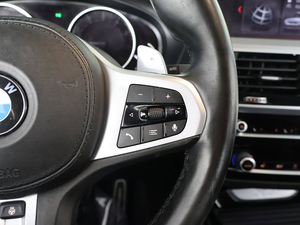 Used 2021 BMW X3 xDrive30i image 44