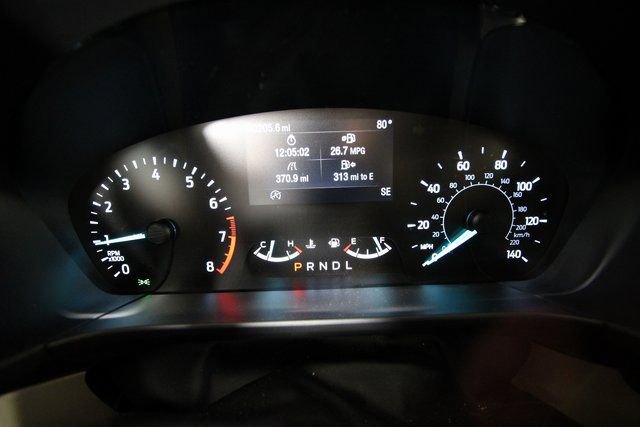 Used 2021 Ford Escape SE image 24