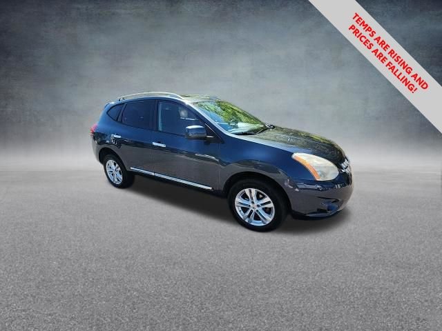 Used 2013 Nissan Rogue SV w/ Premium Pkg image 15