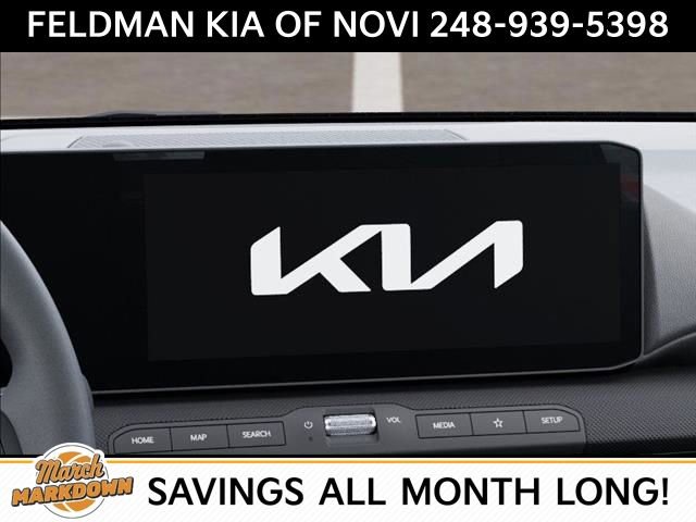 New 2026 Kia K4 LXS image 20
