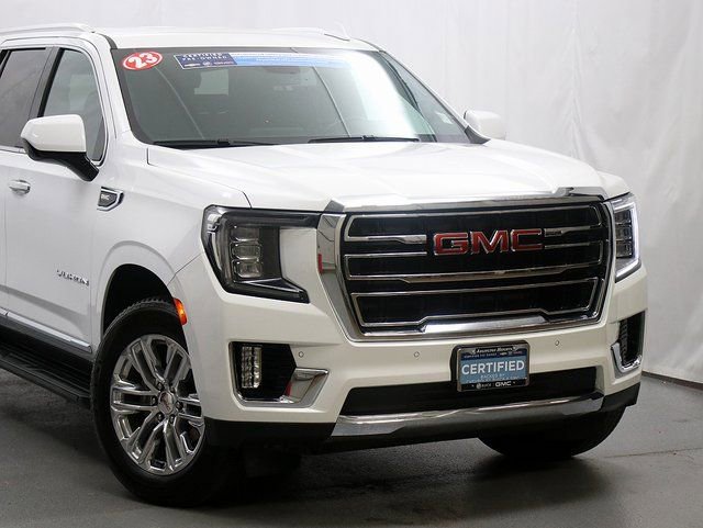 Certified 2023 GMC Yukon SLT image 2